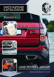 BRITCAR - PARTS & ACCESSORIES CATALOGUE
